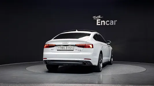 Audi A5 (F5) 45 TFSI 2019 4
