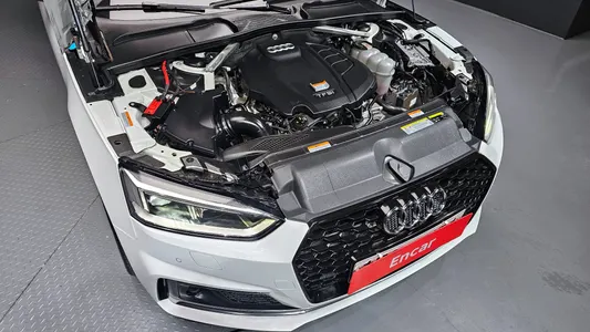 Audi A5 (F5) 45 TFSI 2019 6