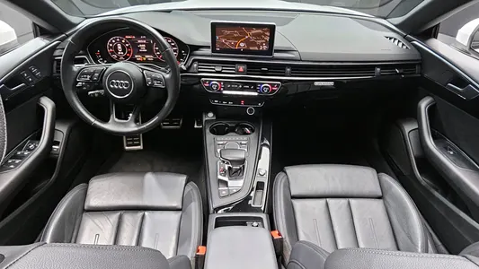 Audi A5 (F5) 45 TFSI 2019 7