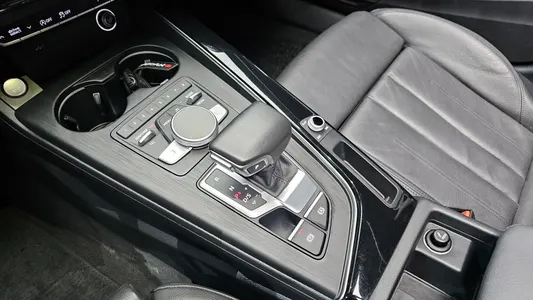 Audi A5 (F5) 45 TFSI 2019 9