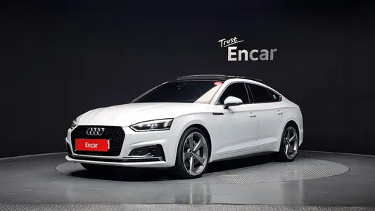 Audi A5 (F5) 45 TFSI 2019