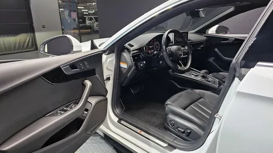 Audi A5 (F5) 45 TFSI 2019 11