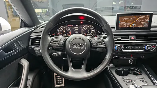 Audi A5 (F5) 45 TFSI 2019 13