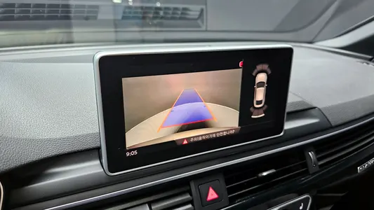 Audi A5 (F5) 45 TFSI 2019 15