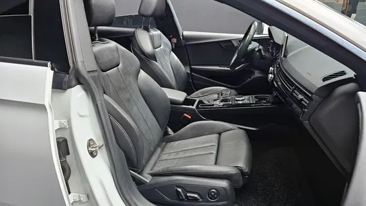 Audi A5 (F5) 45 TFSI 2019 10