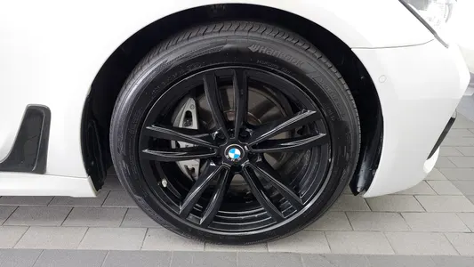 BMW 7 Series (G11) 740d xDrive M 2018 5
