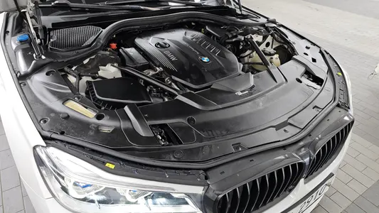 BMW 7 Series (G11) 740d xDrive M 2018 6