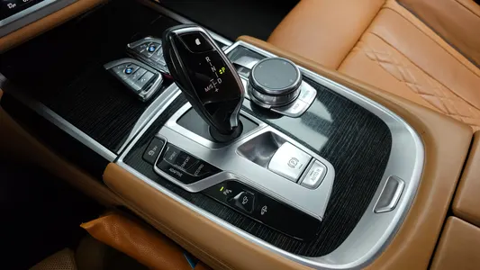 BMW 7 Series (G11) 740d xDrive M 2018 9
