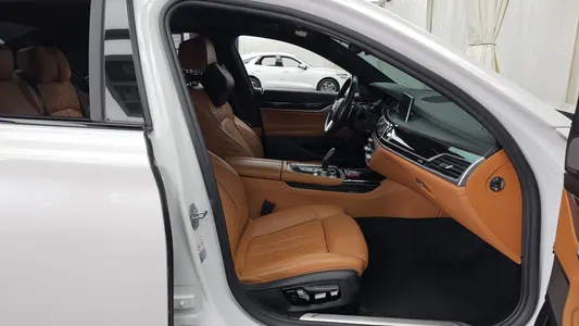 BMW 7 Series (G11) 740d xDrive M 2018 11