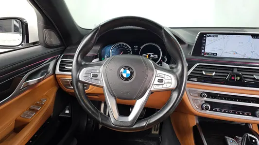 BMW 7 Series (G11) 740d xDrive M 2018 13