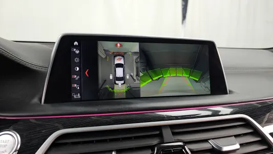 BMW 7 Series (G11) 740d xDrive M 2018 15