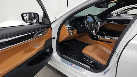 BMW 7 Series (G11) 740d xDrive M 2018 10