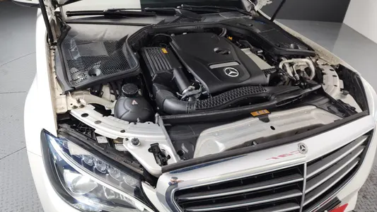 Mercedes-Benz C-Class W205 C200 4MATIC 2018 6