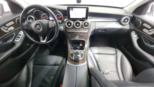 Mercedes-Benz C-Class W205 C200 4MATIC 2018 7