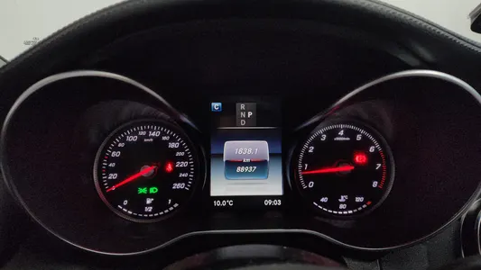 Mercedes-Benz C-Class W205 C200 4MATIC 2018 8