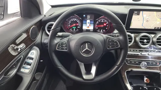 Mercedes-Benz C-Class W205 C200 4MATIC 2018 13