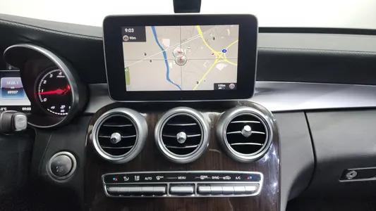 Mercedes-Benz C-Class W205 C200 4MATIC 2018 15