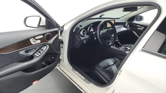 Mercedes-Benz C-Class W205 C200 4MATIC 2018 10