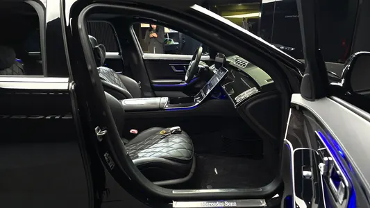 Mercedes-Benz S-Class W223 S500L 4MATIC 2024 11