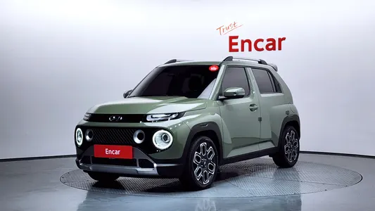 Hyundai Casper 2022