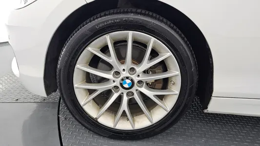BMW 1 Series (F20) 118d 5 2015 5
