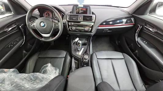 BMW 1 Series (F20) 118d 5 2015 7