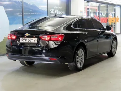 Chevrolet 말리부 1.5 LT 2018 4