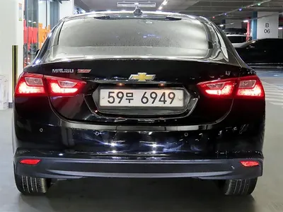 Chevrolet 말리부 1.5 LT 2018 5