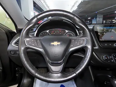 Chevrolet 말리부 1.5 LT 2018 8