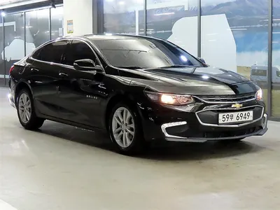 Chevrolet 1.5 LT 2018