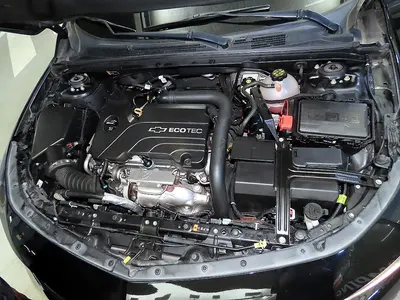 Chevrolet 말리부 1.5 LT 2018 20