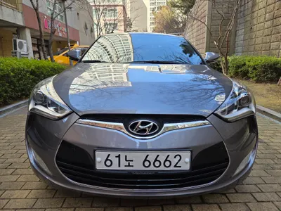 Hyundai 벨로스터 PYL 2013 4