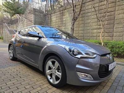 Hyundai 벨로스터 PYL 2013 5