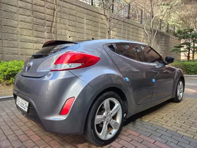 Hyundai 벨로스터 PYL 2013 6
