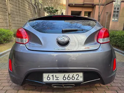 Hyundai 벨로스터 PYL 2013 7