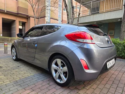 Hyundai 벨로스터 PYL 2013 8