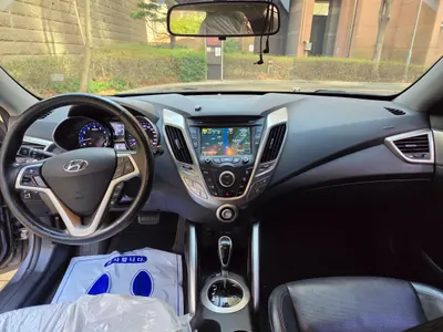 Hyundai 벨로스터 PYL 2013 15