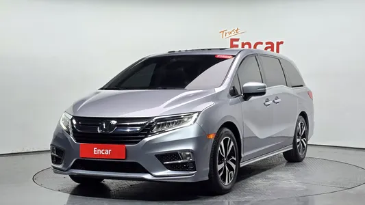 Honda 3.5 2017