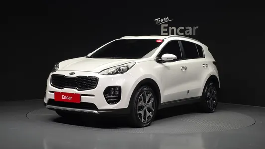 Kia 4 2.0 2WD 2015