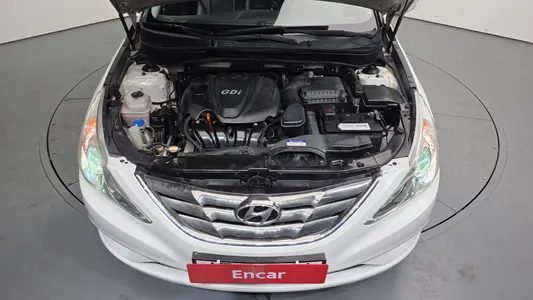 Hyundai YF F24 GDI 2011 6