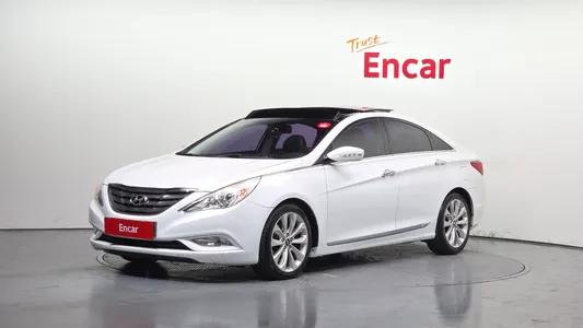 Hyundai YF F24 GDI 2011