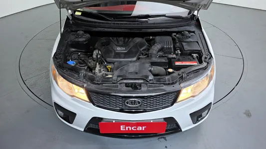 Kia 포르테 쿱 1.6 GDI 2011 6