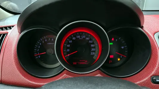 Kia 포르테 쿱 1.6 GDI 2011 8