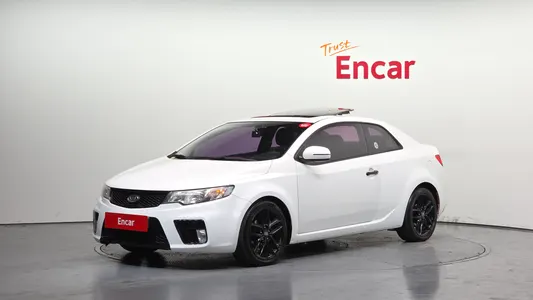 Kia 1.6 GDI 2011