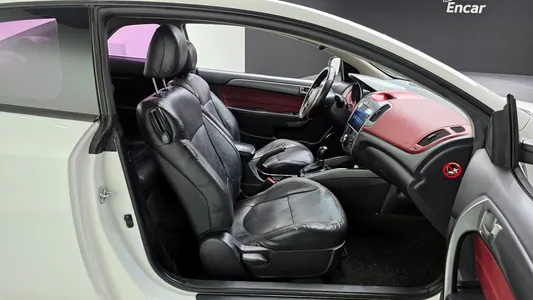 Kia 포르테 쿱 1.6 GDI 2011 12
