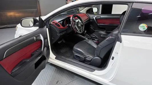 Kia 포르테 쿱 1.6 GDI 2011 10