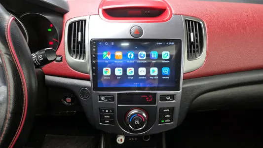Kia 포르테 쿱 1.6 GDI 2011 19