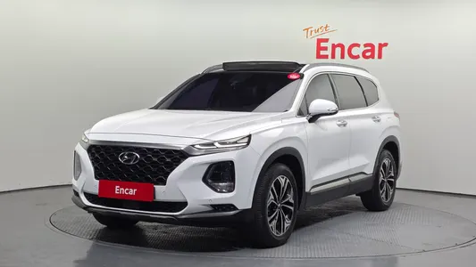 Hyundai TM 2.0 2WD 2018
