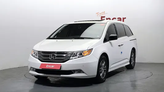 Honda 3.5 2013