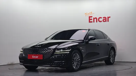 Genesis G80 (RG3) 2.2 2WD 2021